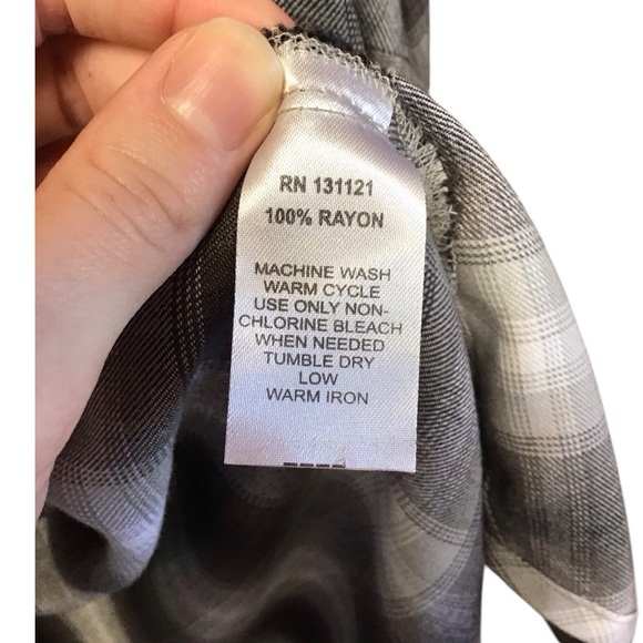 Dash Flannel - Picture 4 of 5